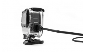 GoCamera Skeleton Case per GoPro HERO7/6/5 Black e HERO (2018)