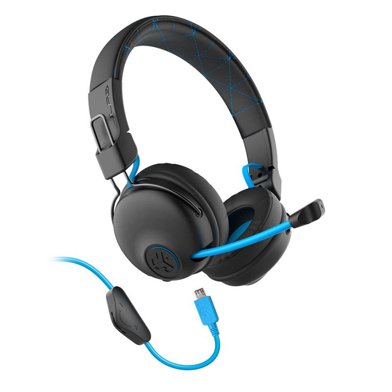 JLab Play Cuffie Wireless per gaming