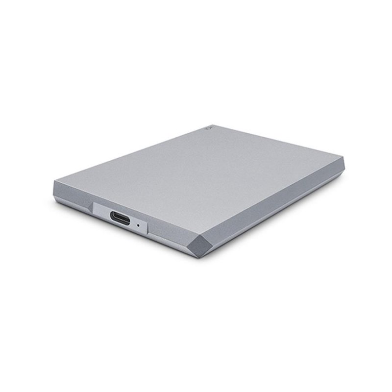 LaCie Mobile Drive USB-C Space Grey - 2TB