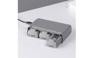 DJI Caricatore triplo per Mini 2 e Power Bank