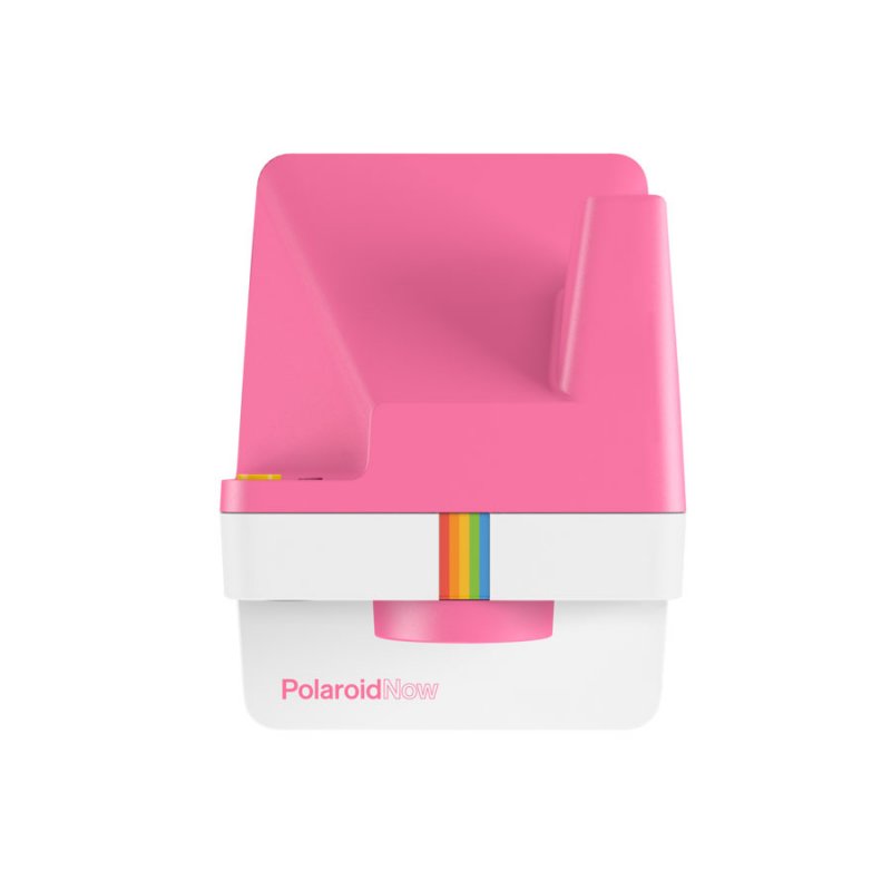 Polaroid Now i‑Type Instant Camera - Pink