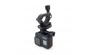 GoCamera Supporto Tubolare girevole per GoPro