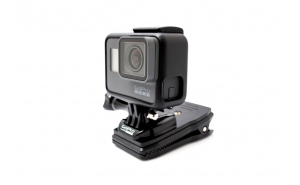 GoCamera Quick Clamp Morsa con Supporto per GoPro