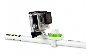 SelfSkie Supporto barra tubolare per GoPro e smartphone