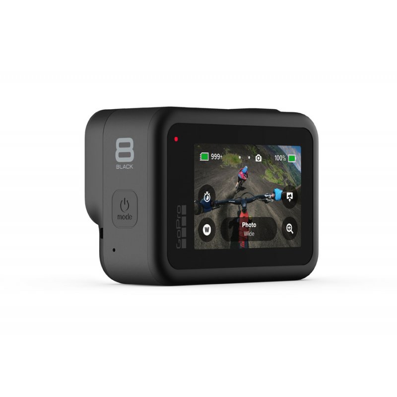 GoPro HERO8 Black (Renewed) + Video corso