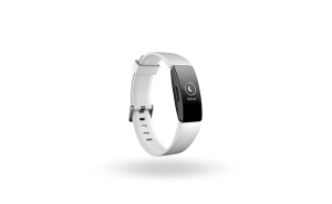 Fitbit Inspire HR Nero/Bianco