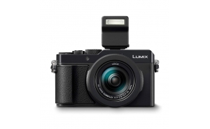 Panasonic Lumix LX100M II Black