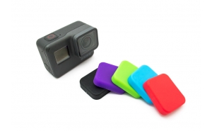 GoCamera Bumper Cap Green per GoPro HERO7/6/5 Black e HERO 2018