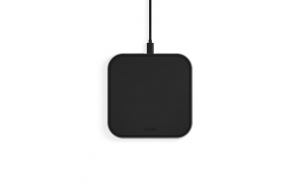 Zens Tappetino di ricarica wireless 10W Nero Alluminio