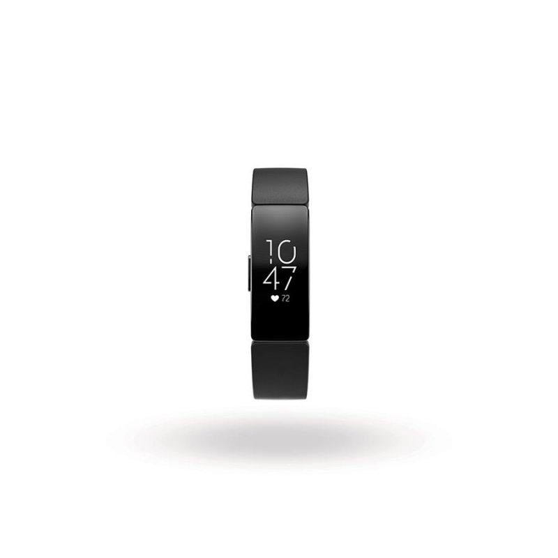 Fitbit Inspire HR Tracker per il fitness - Nero