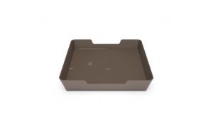 Einova Wireless Valet Tray - Bronze