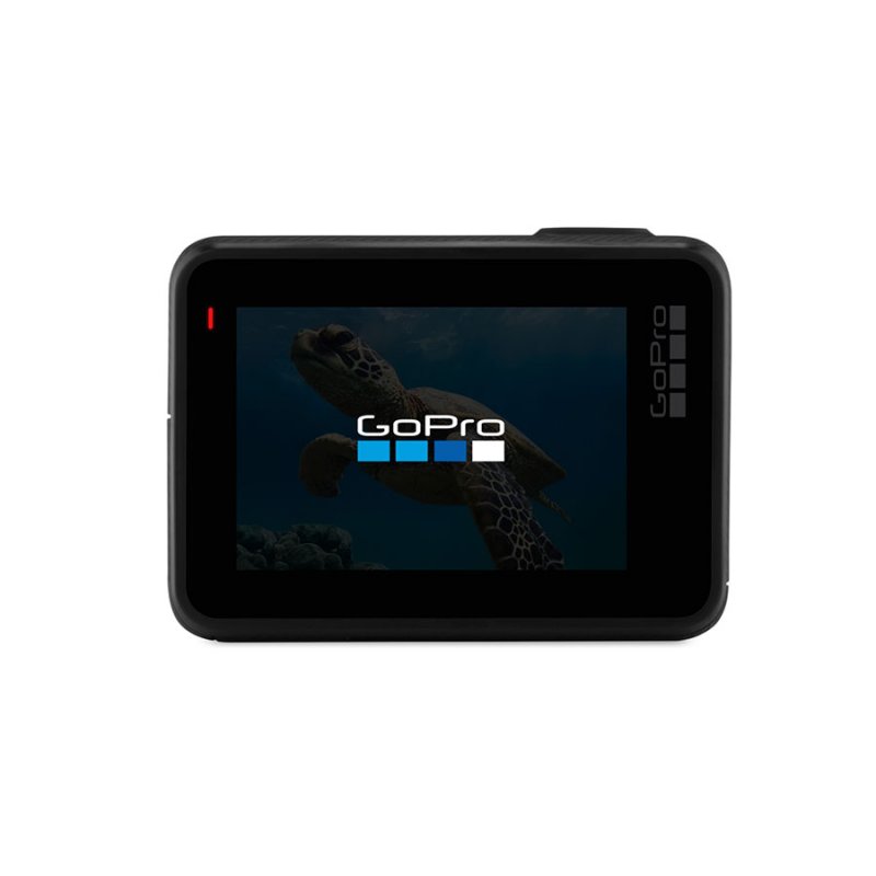 GoPro HERO7 Black (Renewed)