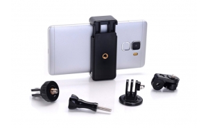GoCamera Kit di adattatori per GoPro e Smartphone