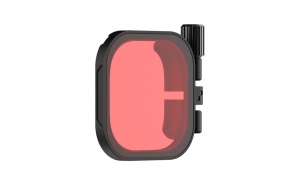 PolarPro Filtro Rosso per GoPro HERO8 Black