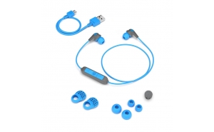 JLab JBuds Pro Auricolari Wireless - Blue