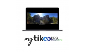 Enlaps Software myTikee PRO Storytelling - 3 mesi