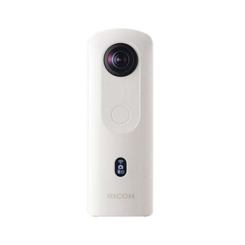 Ricoh Theta SC2 White