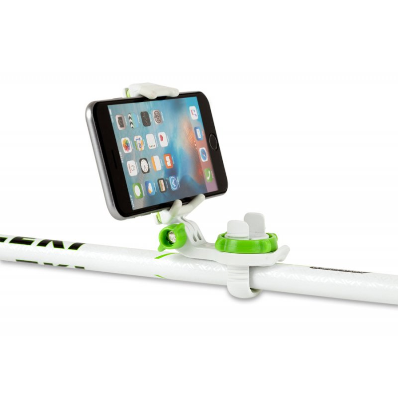 SelfSkie Supporto barra tubolare per GoPro e smartphone