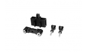 Torko Supporto Microfono per GoPro HERO7/6 Black e HERO5