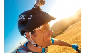 GoPro Vented Helmet per Caschetto Ventilato