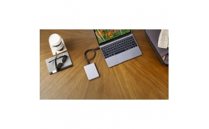 LaCie Mobile Drive USB-C Space Grey - 2TB