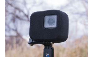 GoCamera WindSlayer antivento per GoPro HERO7/6/5