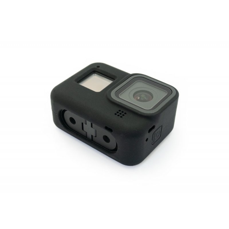 GoCamera Bumper Black per GoPro HERO8