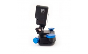 GoCamera Strap Mount supporto per fissaggio GoPro