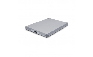 LaCie Mobile Drive USB-C Space Grey - 2TB