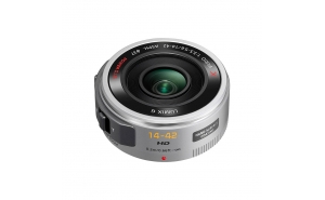 Panasonic LUMIX G X VARIO 14-42mm Silver