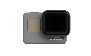 PolarPro Filtro Polarizzatore GoPro HERO7/6/5 Black e HERO 2018