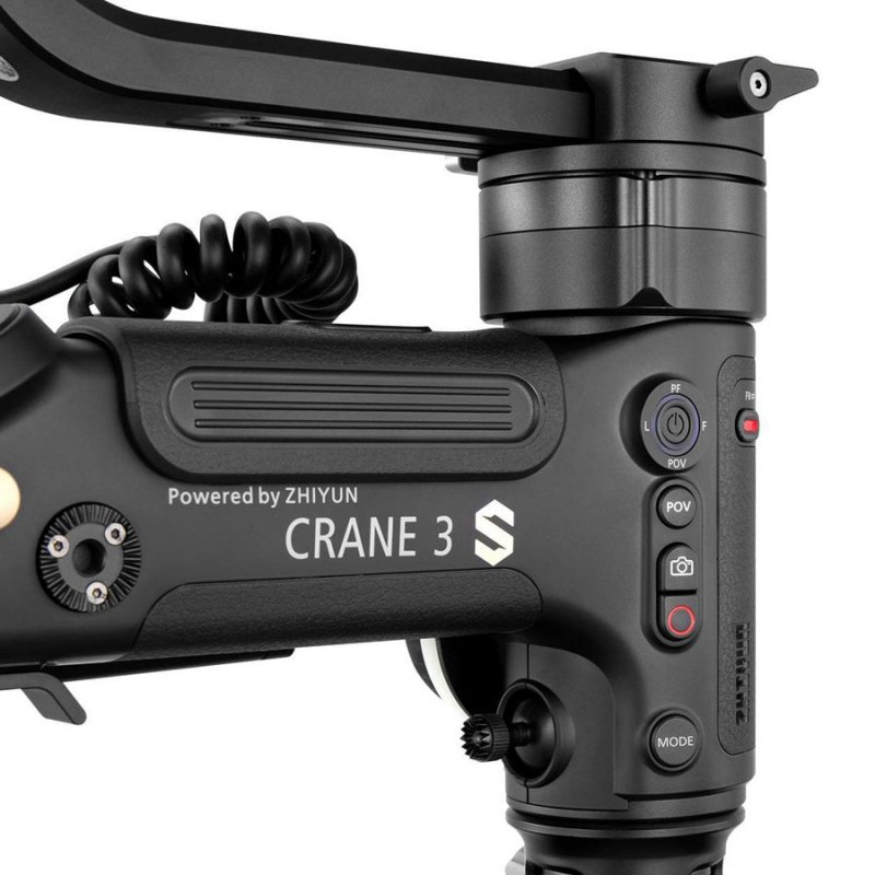 Zhiyun CRANE 3S