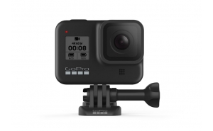 GoPro HERO8 Black (Renewed) + Video corso