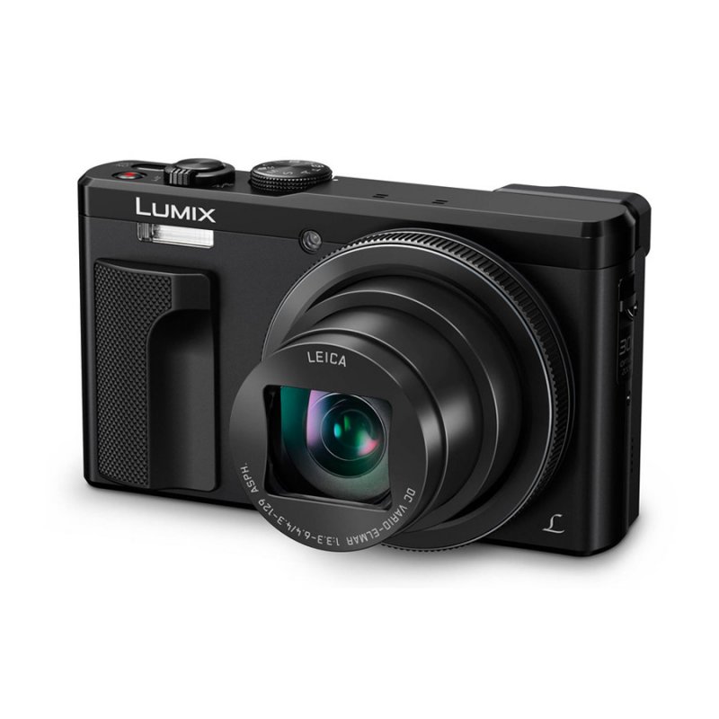 Panasonic Lumix TZ80 Black