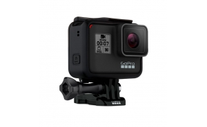 GoPro HERO7 Black (Renewed)