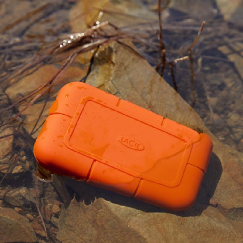 Lacie Rugged SSD 2 TB - USB-C