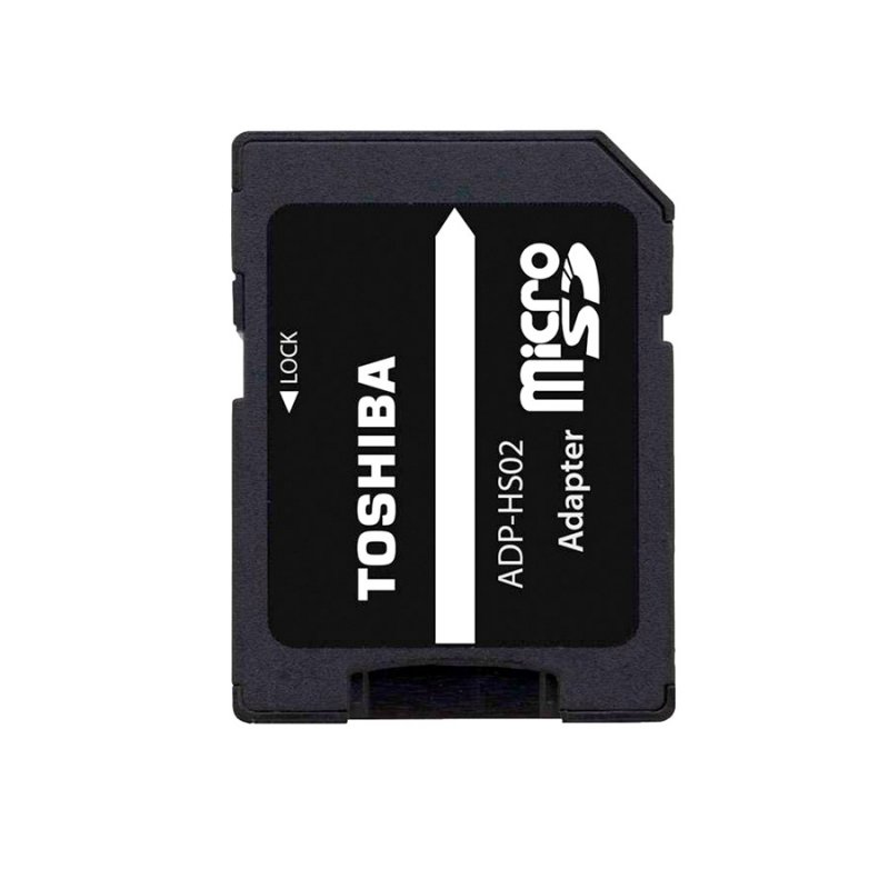 Toshiba Micro SD Exceria 64 GB M303 (Refurbished)