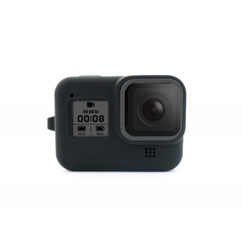 GoCamera Bumper Black per GoPro HERO8