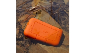 Lacie Rugged SSD 2 TB - USB-C