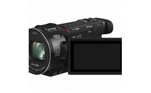 Panasonic videocamera Ultra HD 4K HC-VXF1