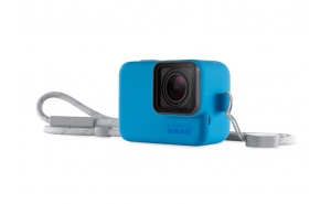 GoPro Sleeve Blu guaina in silicone per HERO7/6/5/HERO2018