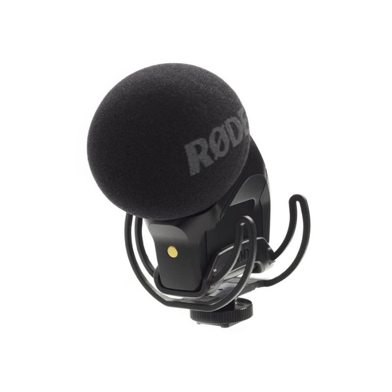 Rode Stereo VideoMic Pro Rycote