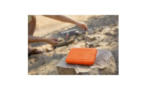 Lacie Rugged SSD 2 TB - USB-C