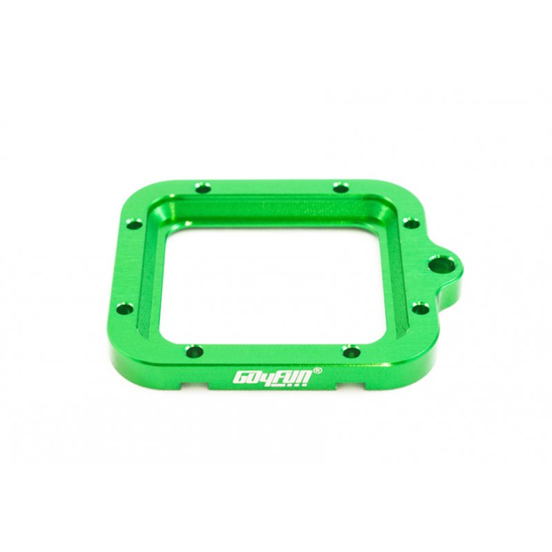 Go4Fun Ghiera Deluxe Verde per Case 60m GoPro