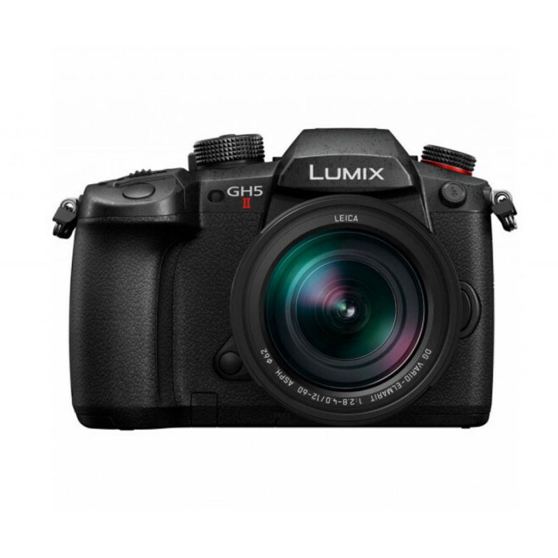 Panasonic Lumix GH5 M2 solo corpo