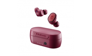 SkullCandy Sesh Evo In-Ear True Wireless - Deep Red