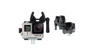 GoPro Sportsman Mount per Fucili, Canne da Pesca e Archi