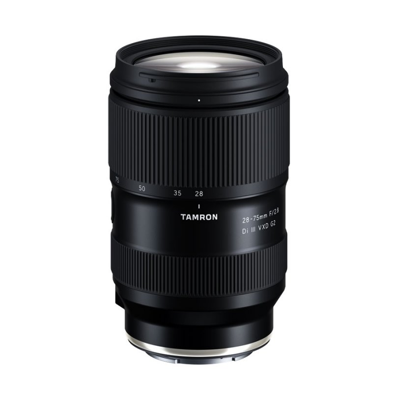 Tamron 28-75mm F/2.8 Di III VXD G2 Sony