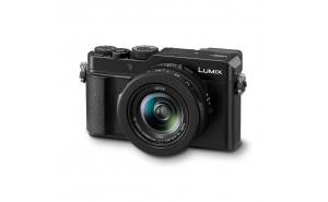 Panasonic Lumix LX100M II Black