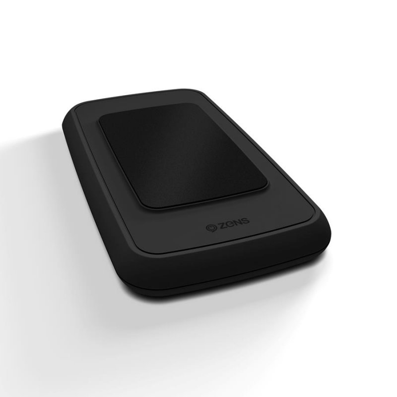 Zens Batteria esterna wireless 4500 mAh Nero